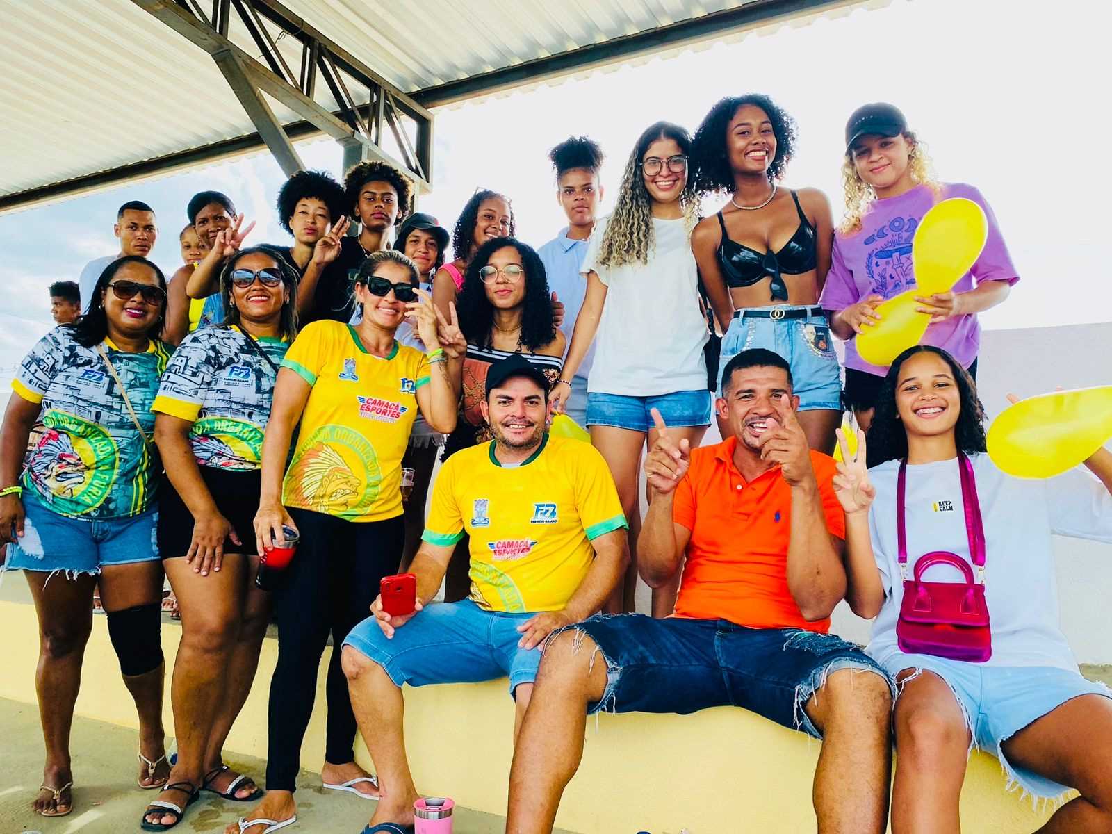Camacã: Seleção de Camacã estreia com vitória fora de casa pela Copa CIMA edição 2024
